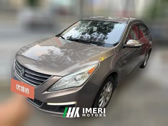 2015 Dongfeng Fengxing Jingyi S50 2014 1.5 MT Luxury