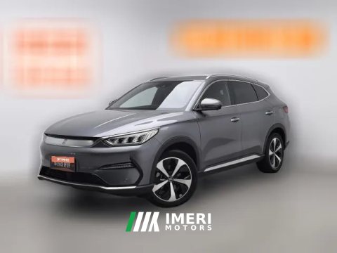 2022 BYD Song Plus PHEV 2021 EV Flagship
