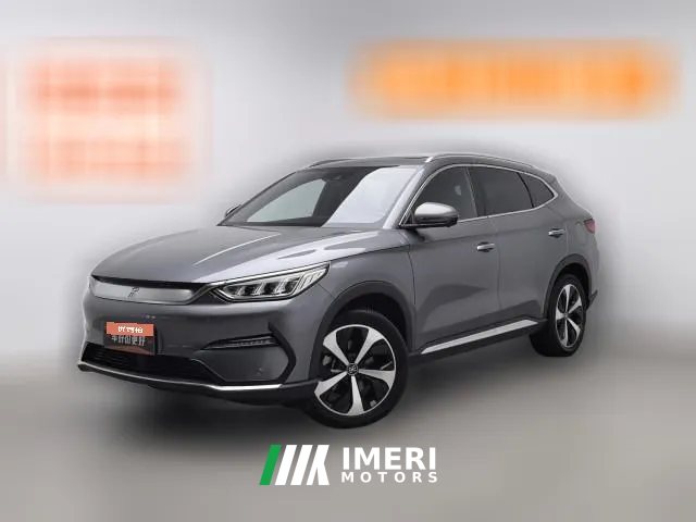 2022 BYD Song Plus PHEV 2021 EV Flagship