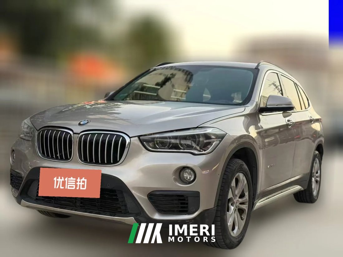 2016 BMW X1 2016 1.5T AT 18LiExclusiveFWD