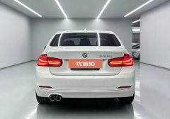 2018 BMW 3 Series 2018 2.0T AT 320LiFashion #5