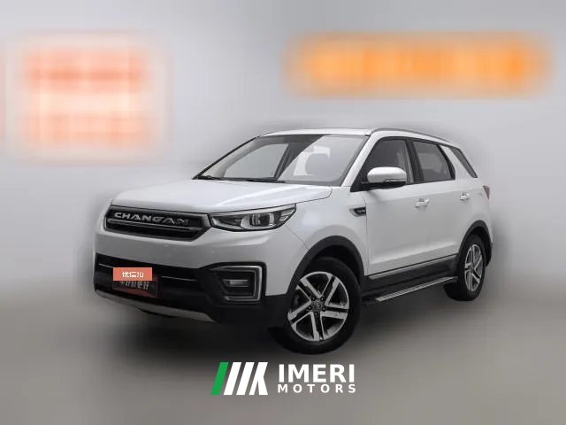 2017 Chang'an CS55 2017 1.5T MT Dazzling color