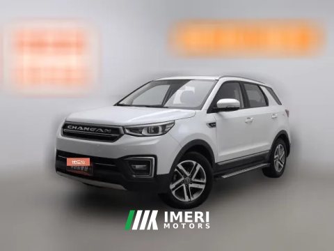2017 Chang'an CS55 2017 1.5T MT Dazzling color