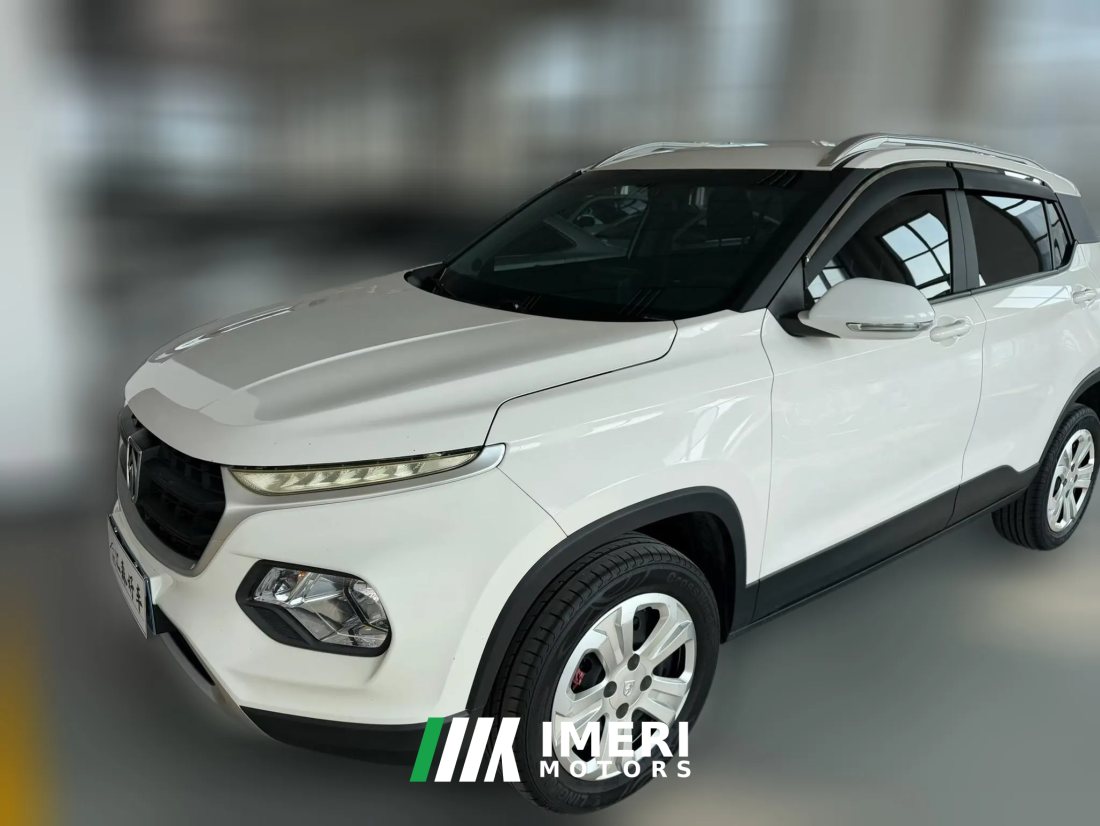 2020 Baojun 510 2019 1.5 MT Enjoy73kW China VI