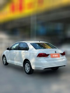 2020 Volkswagen Santana 2019 1.5 AT Fashion China VI #3