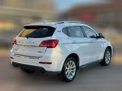 2017 Haval H2 2017 1.5T AT Red LabelLuxury FWD #4