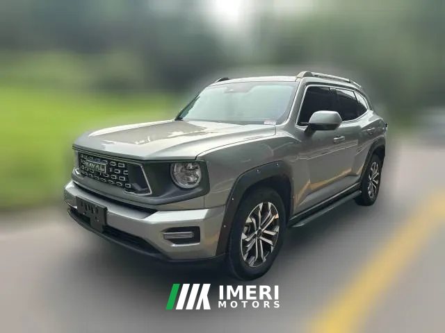 2023 Haval Big Dog Plus 2023 1.5T AT 2WDShionoEditionplus