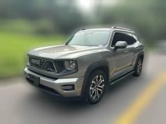 2023 Haval Big Dog Plus 2023 1.5T AT 2WDShionoEditionplus #1