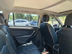 2018 Volkswagen Tiguan L 2018 2.0T AT 330TSILuxury FWD #5