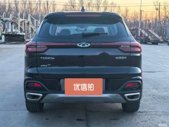 2021 Chery Tiggo 8 2020 Facelift 290TGDI ATElite #9