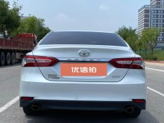 2018 Toyota Camry 2018 2.0 AT GLuxury #8