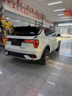 2020 Lynk & Co Lynk & Co 01 PHEV 2019 1.5T AT PHEVPowerPro China VI HEV #8