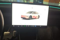2025 Tesla Model Y 2025 Long Rangeall wheel drive First Edition #13