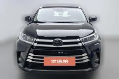 2020 Toyota Highlander 2018 2.0T AT Luxury7Seat 4WD China VI #3