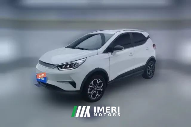 2022 BYD Yuan Pro 2021 401KM Luxury