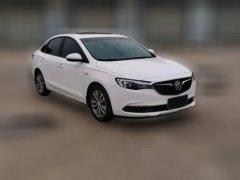 2022 Buick Excelle GT Sedan 2021 1.3T AT 18TLightly mixedEntry Facelift #3