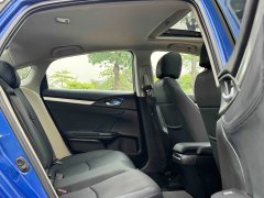 2017 Honda Civic 2016 1.5T AT 220TURBOLuxury #14