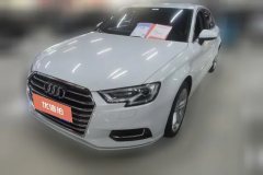 2019 Audi A3 Sedan 2019 1.4T AT 35TFSIEntry China VI #1