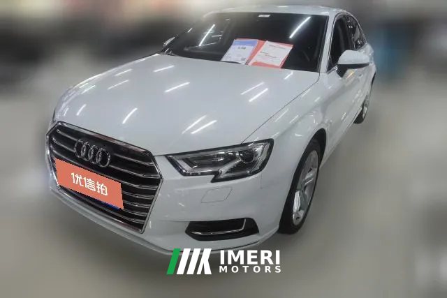 2019 Audi A3 Sedan 2019 1.4T AT 35TFSIEntry China VI