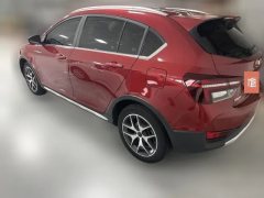 2019 Geely Auto Vision S1 2019 1.5 AT UpgradeEditionLuxury #5