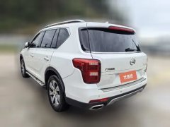 2019 GAC Trumpchi Trumpchi GS7 2017 2.0T AT 320TLuxurySmart ConnectFWD #7