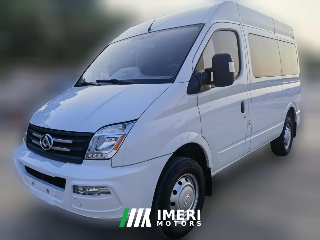 2023 Maxus V80 2023 2.0T MTClassicAoyuntongSWBMid Roof5/6Seat