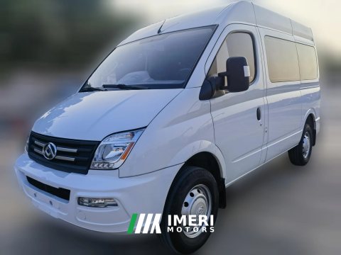 2023 Maxus V80 2023 2.0T MTClassicAoyuntongSWBMid Roof5/6Seat