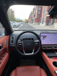 2025 Li Auto Li Auto L6 2024 Max #15