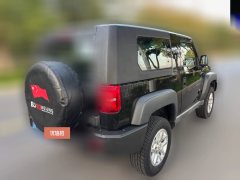 2016 Beijing Off-Road Beijing BJ40 2016 2.0T MT 40LPremium4WD #4