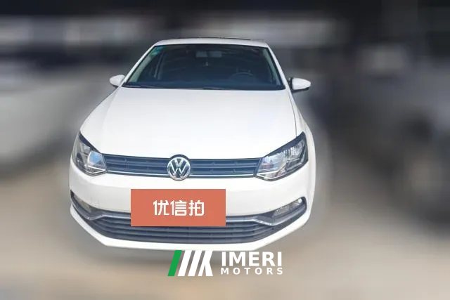 2019 Volkswagen Polo Hatchback 2018 1.5 AT Enjoy