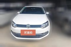 2019 Volkswagen Polo Hatchback 2018 1.5 AT Enjoy #1