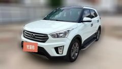 2015 Hyundai ix25 2015 1.6 AT GLSSmartFWD #1