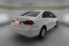 2019 Volkswagen Santana 2019 1.5 MT Fashion China VI #3