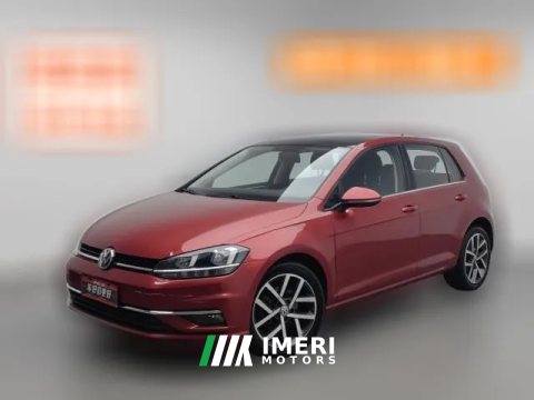 2020 Volkswagen Golf 2020 1.2T AT BelovedEdition200TSIComfortEntry