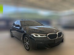 2023 BMW 5 Series 2022 Facelift II 2.0T AT 525Li MSport Pkg #3