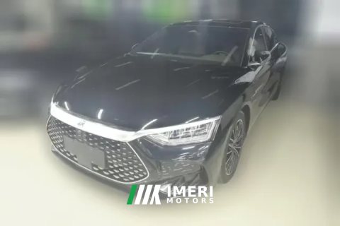2022 BYD Han 2022 DM-i AT 121KM Honor