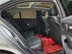 2017 Mercedes-Benz C-Class 2017 2.0T AT C200LSport #12