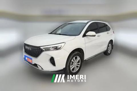 2021 Haval M6 2021 1.5T MT PLUSEliteSmart Connect