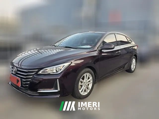 2020 Chang'an Ruicheng CC 2020 1.5T AT dazzleSharp
