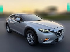 2018 Mazda CX-4 2018 2.0 AT blue sky vitalityEditionFWD #3
