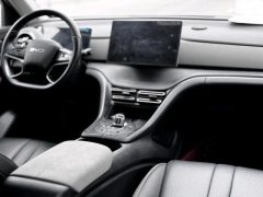 2025 BYD Sea Lion 05 DM-i 2025 1.5L AT DM-i 75KMLuxury #9