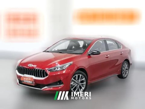 2019 Kia K3 2019 1.4T DCT GT-Line SmartSport