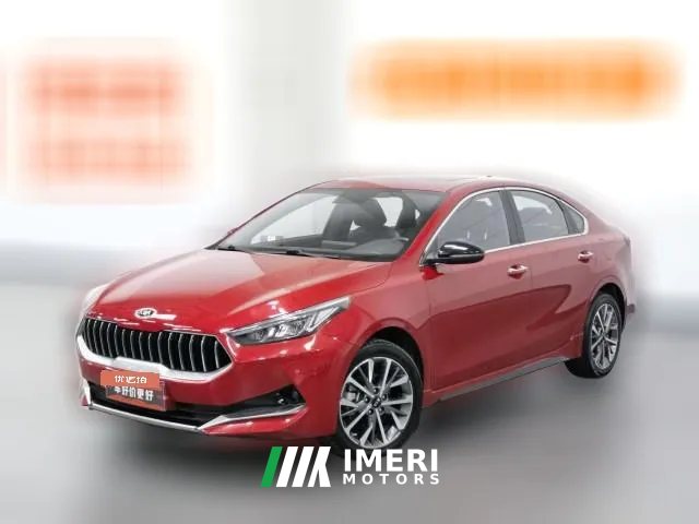 2019 Kia K3 2019 1.4T DCT GT-Line SmartSport