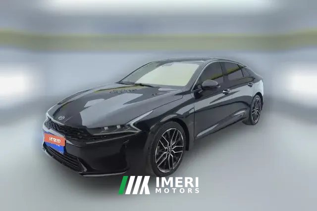 2020 Kia K5 2020 2.0T AT 380T GT-Line nobleTech