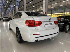 2019 BMW 1 Series 2018 1.5T AT 118iSport Facelift #9