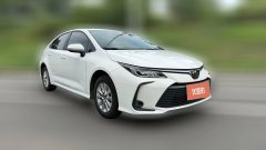2020 Toyota Corolla 2019 1.2T AT S-CVT GLPioneer #2