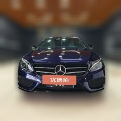 2016 Mercedes-Benz C-Class 2016 2.0T AT C200LSport #2