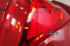 Left Rear Taillight Assembly