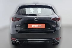 2021 Mazda CX-5 2021 2.5L AT AWD Premium #4