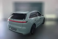 2025 Li Auto Li Auto L6 2025 Max SmartHuanNewEdition #3